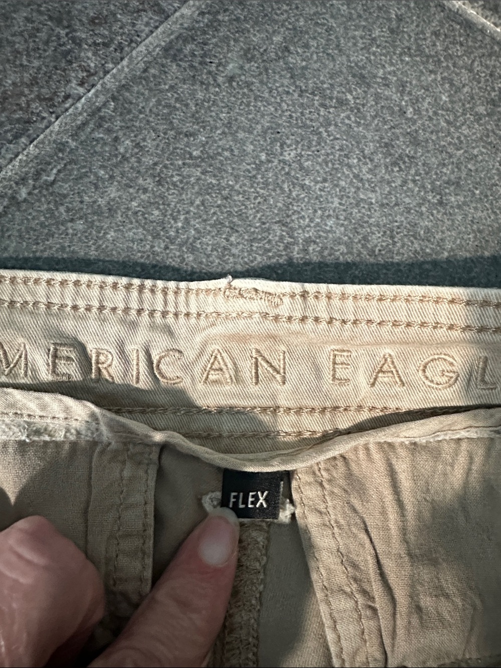 American Eagle 30x 34 Flex Cargo - Picture 5 of 8
